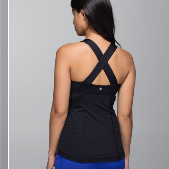 Lululemon Push Your Limits Tank